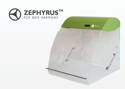 ZEPHYRUS PCR workstation